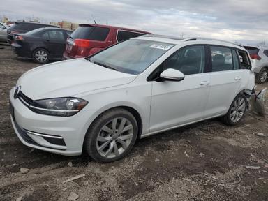 Volkswagen Golf Sportwagen 2018