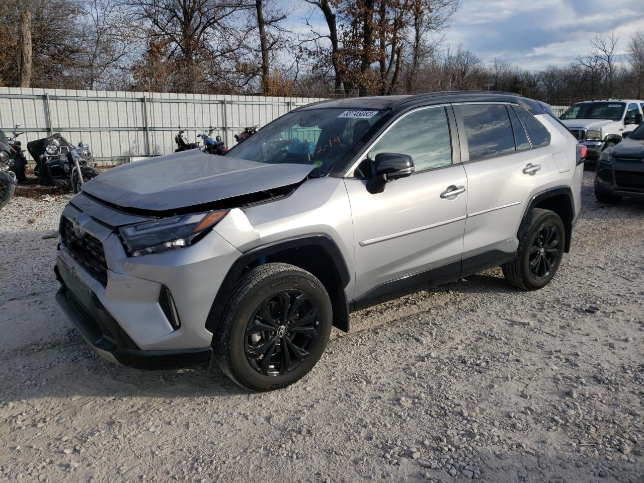 Toyota Rav4 2022
