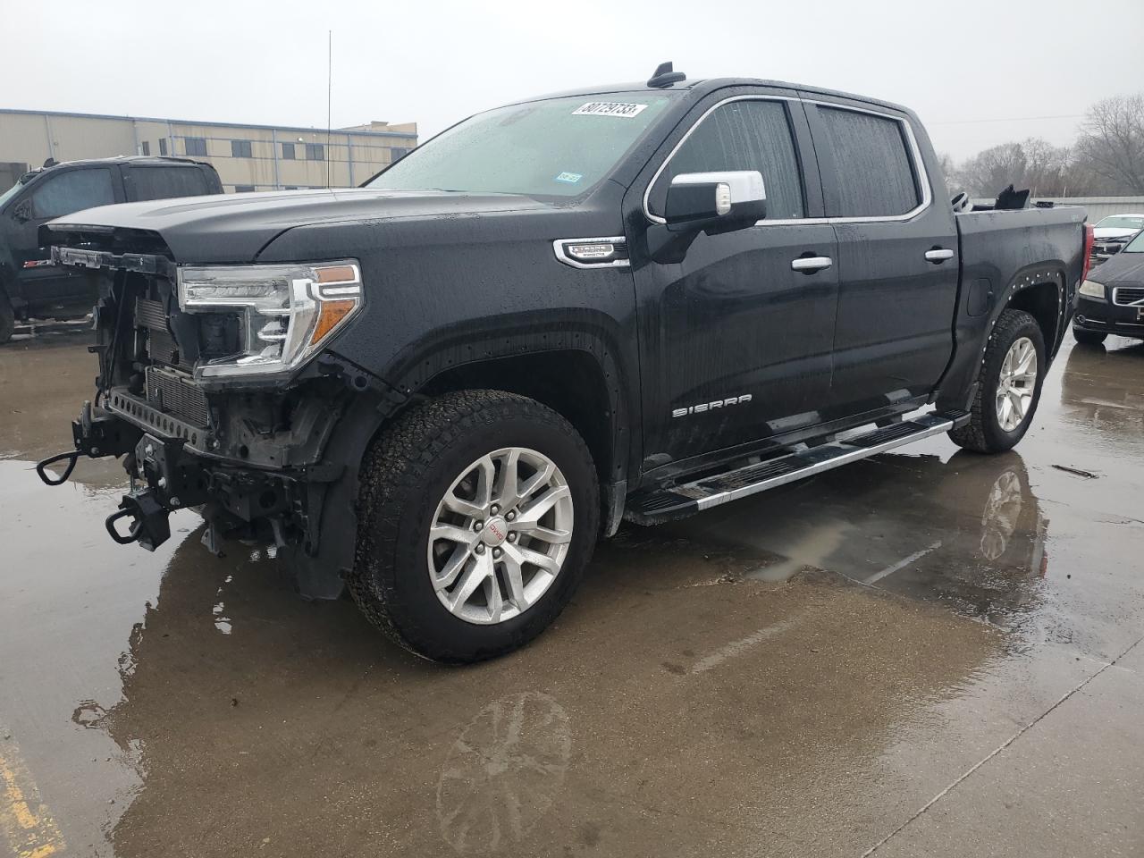 Gmc Sierra 2020