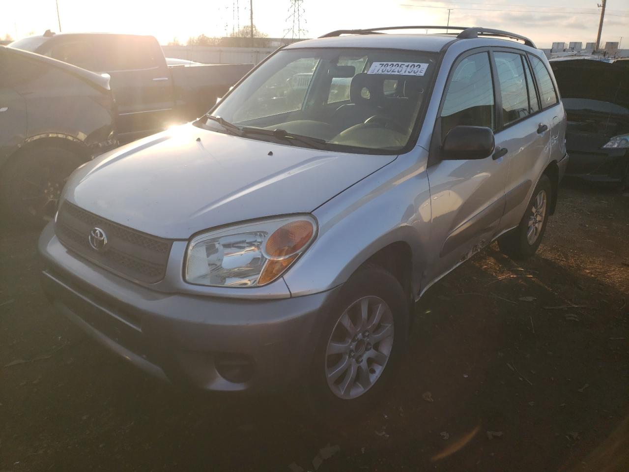 Toyota Rav4 2005