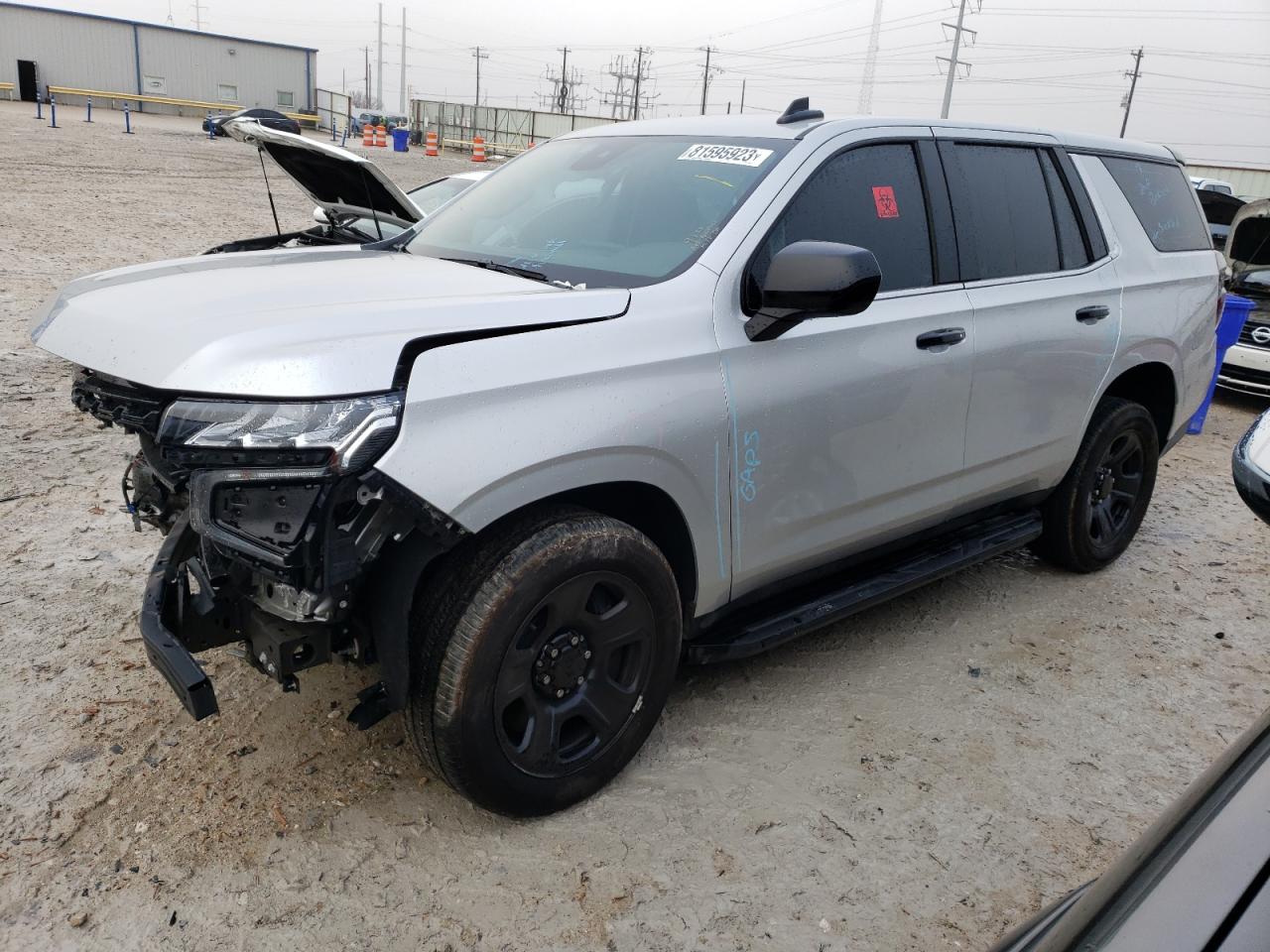Chevrolet Tahoe 2023