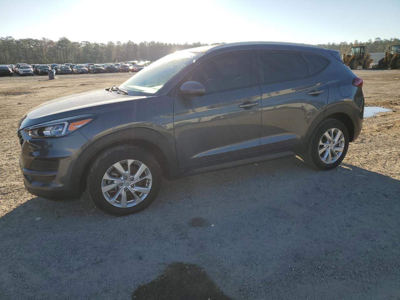 Hyundai Tucson 2019
