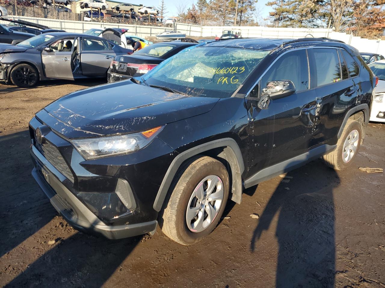 Toyota Rav4 2019