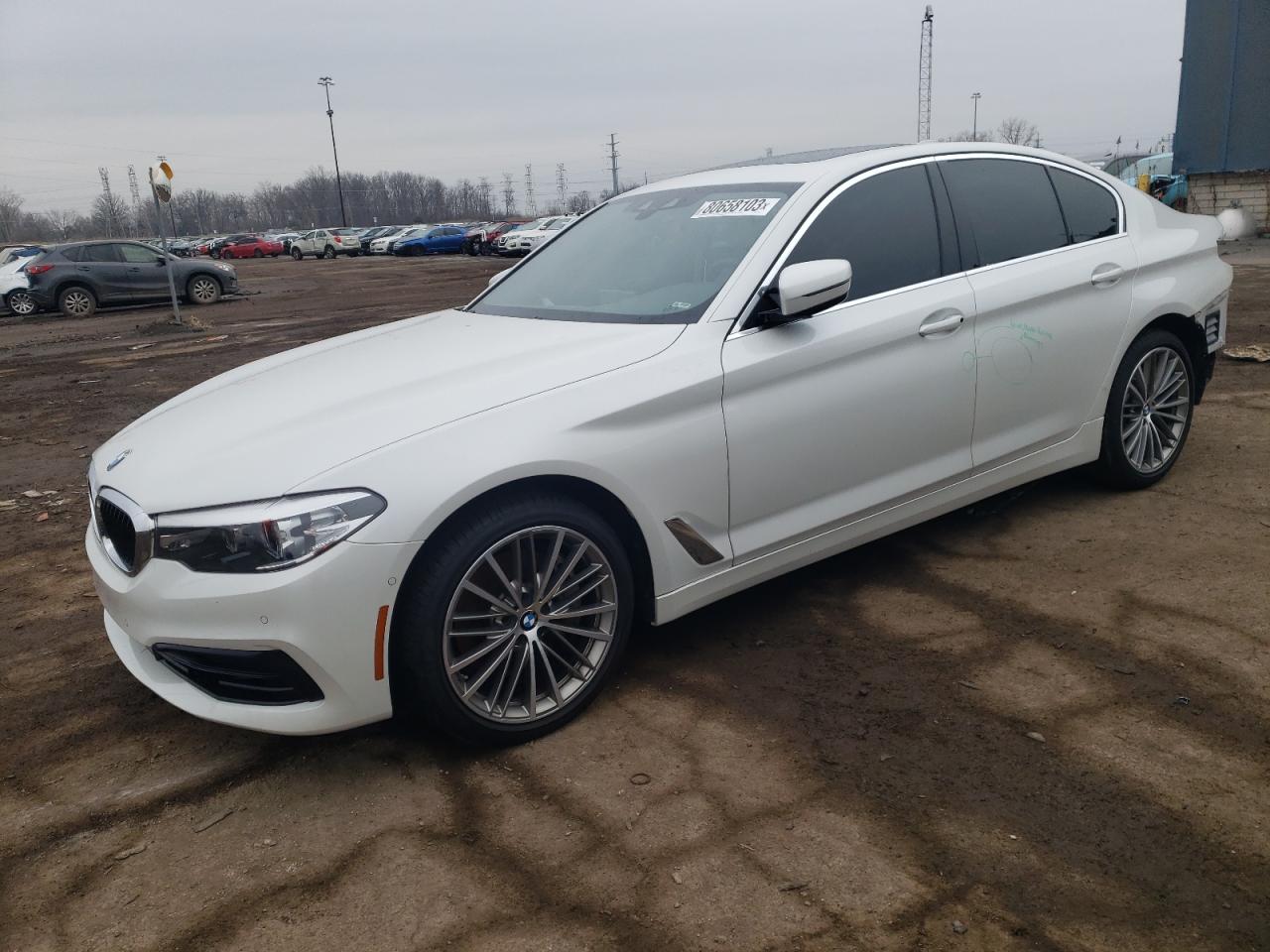 Bmw 5 series 2020