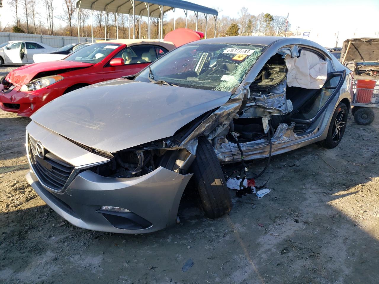 Mazda 3 2014