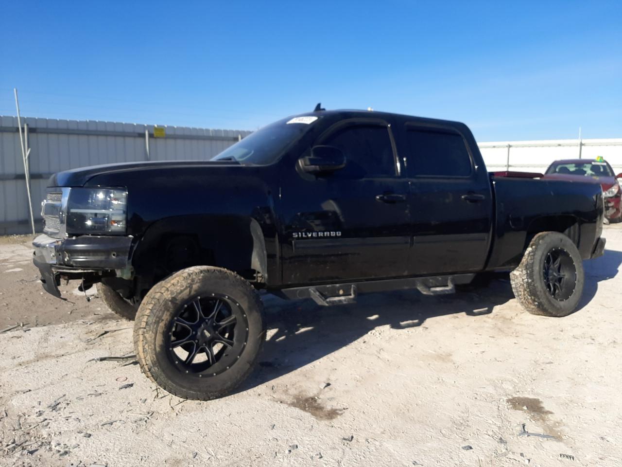 Chevrolet Silverado 2013