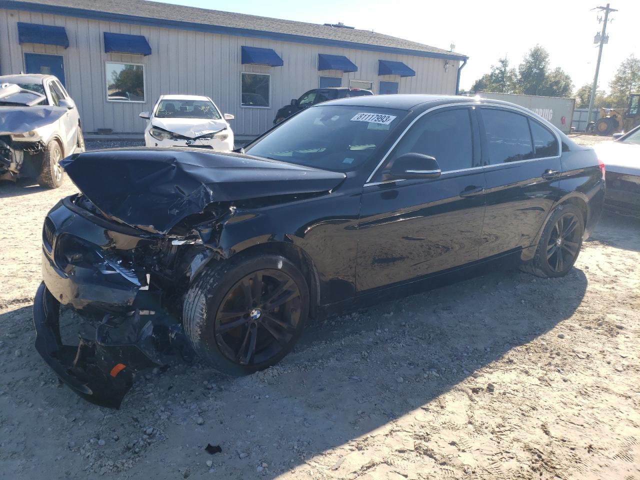 Bmw 3 series 2017