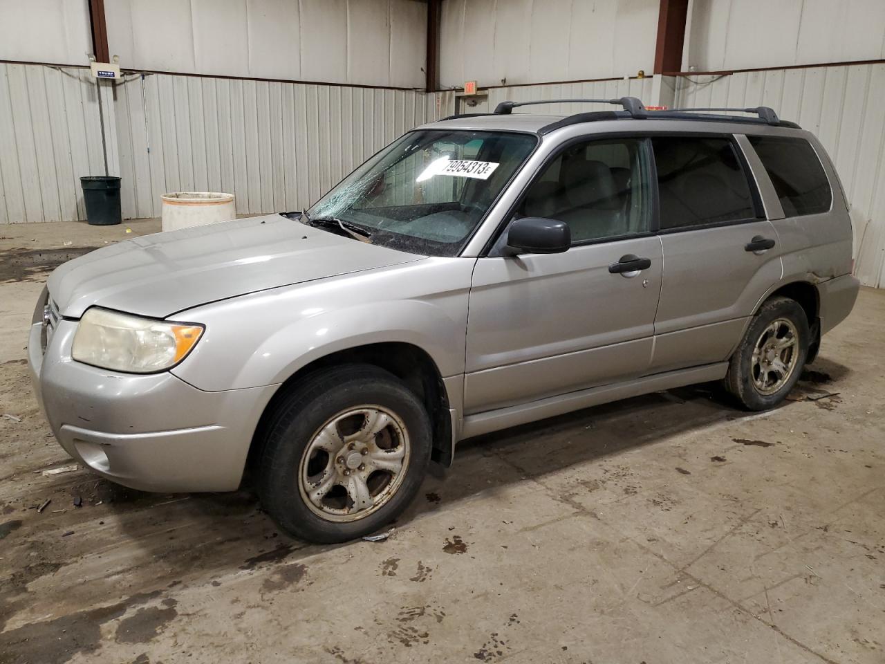 Subaru Forester 2006