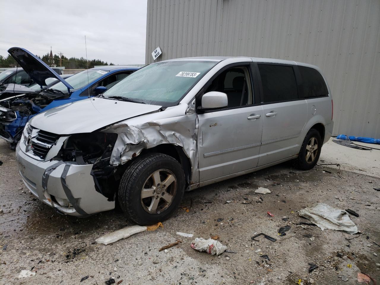 Dodge Grand caravan 2008