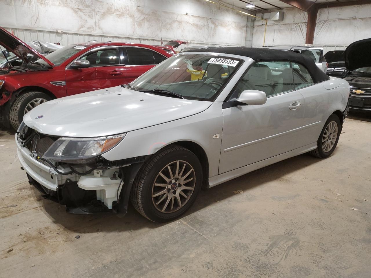 Saab 9-3 2008