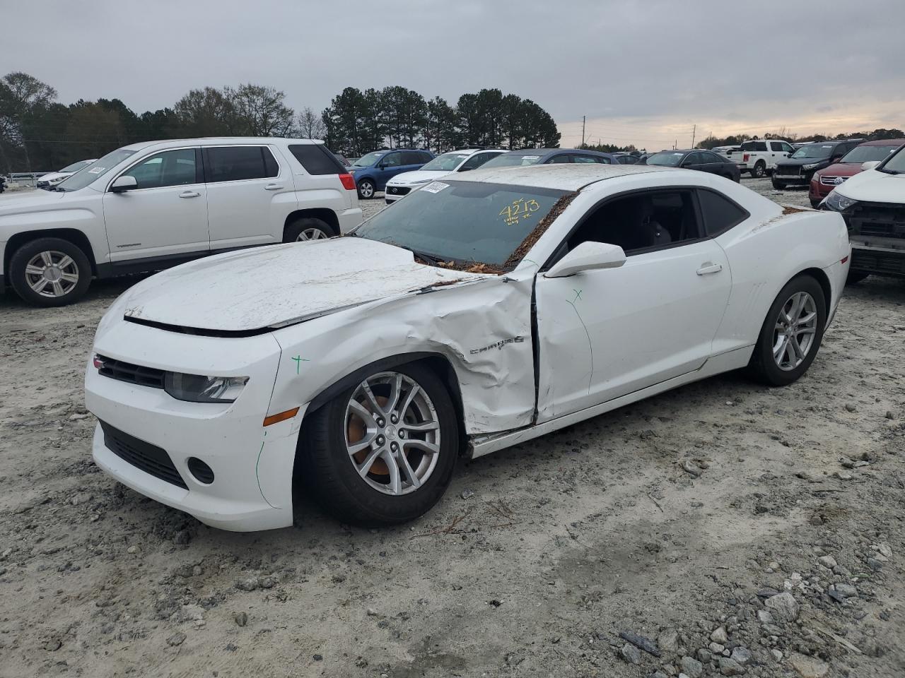 Chevrolet Camaro 2014