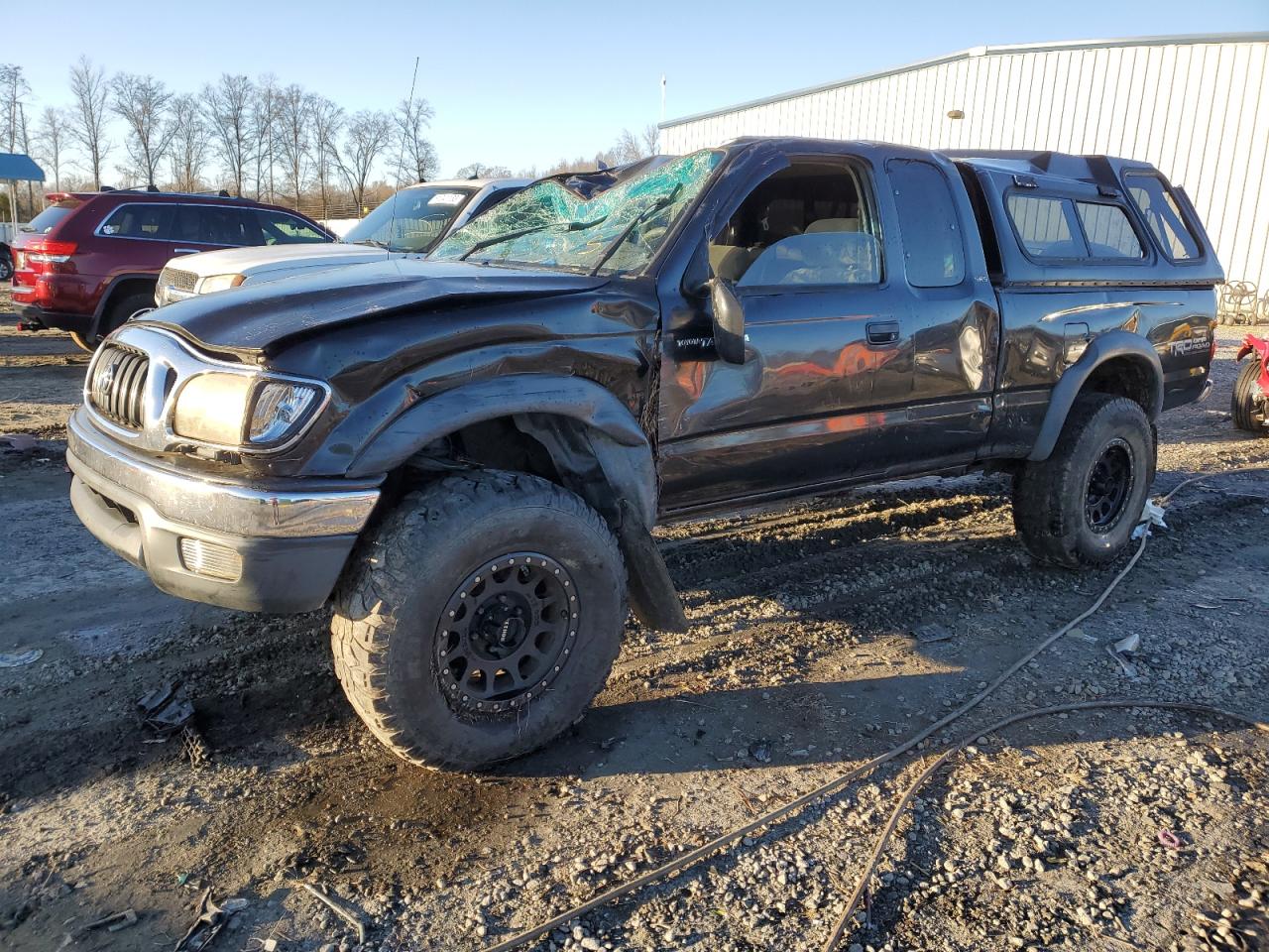 Toyota Tacoma 2003