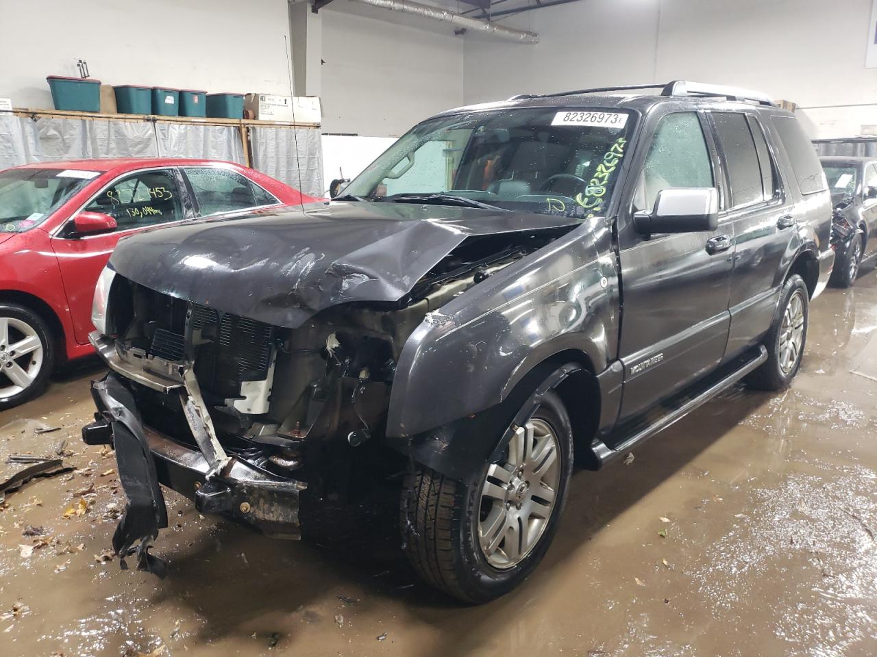 Mercury Mountaineer 2007