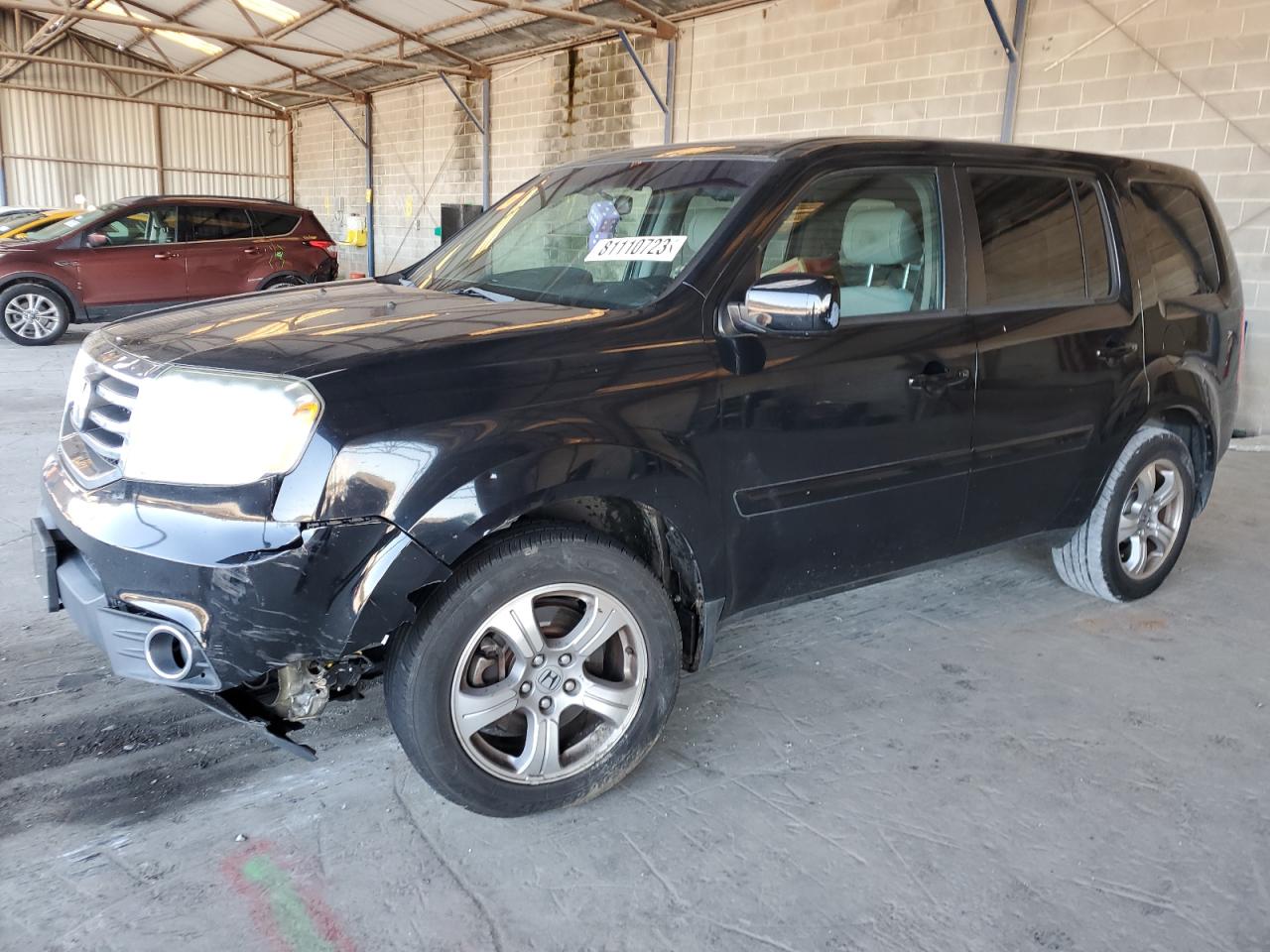 Honda Pilot 2013