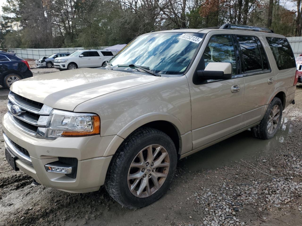 Ford Expedition 2017