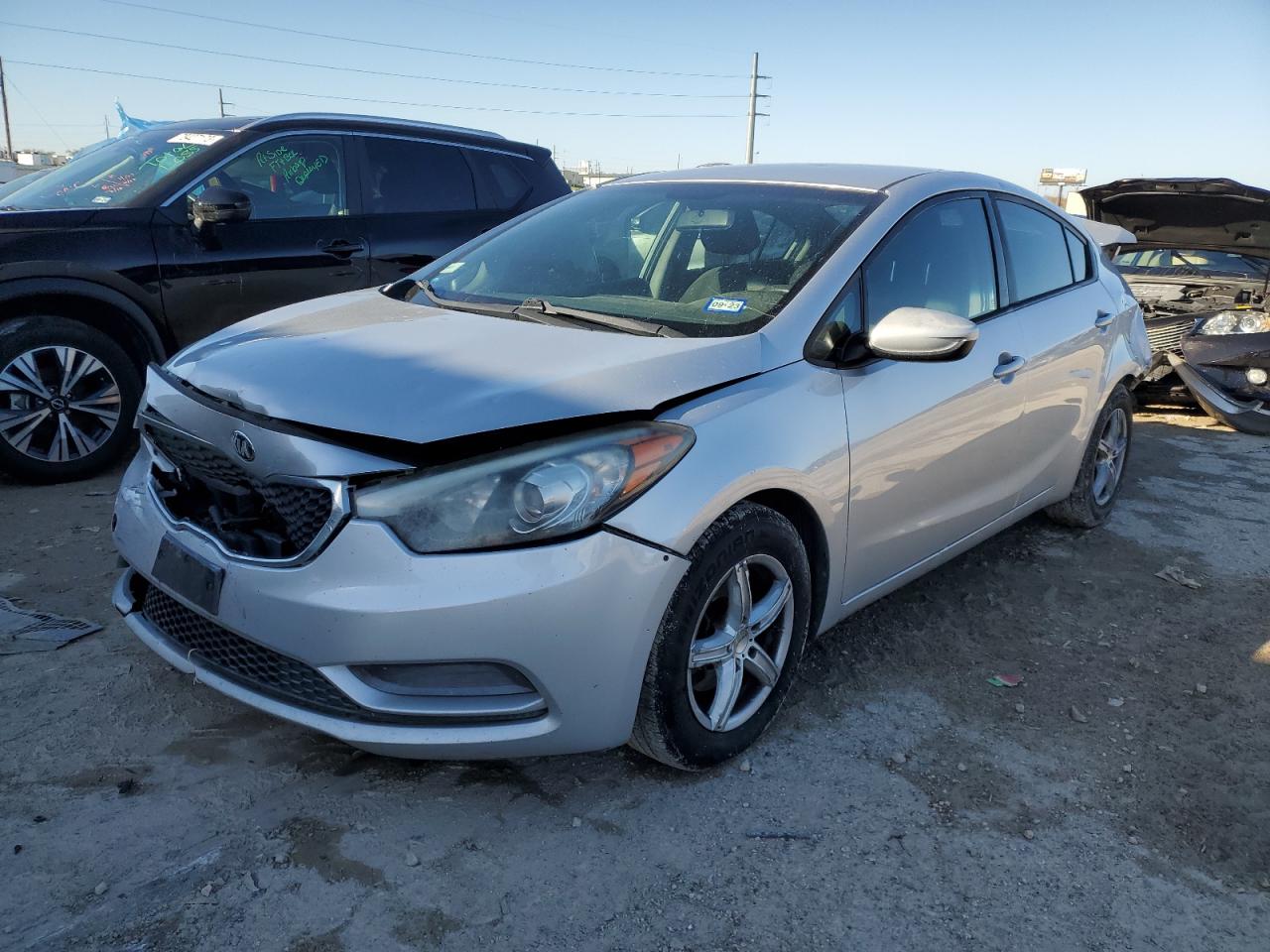 Kia Forte 2015