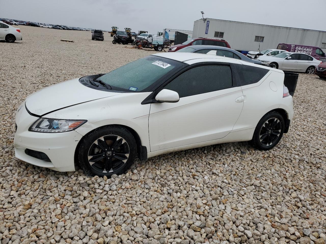 Honda Cr-z 2014