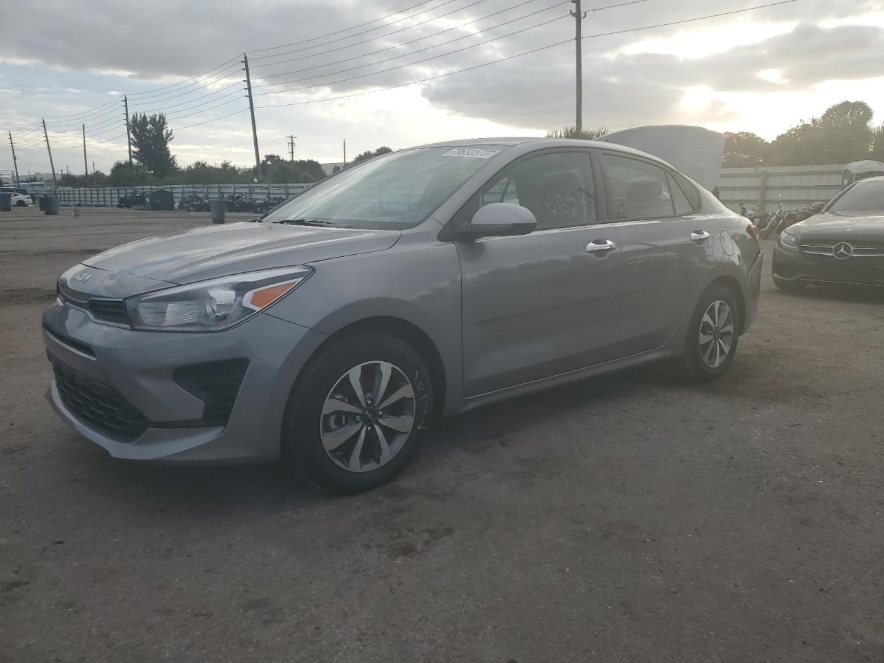 Kia Rio 2023