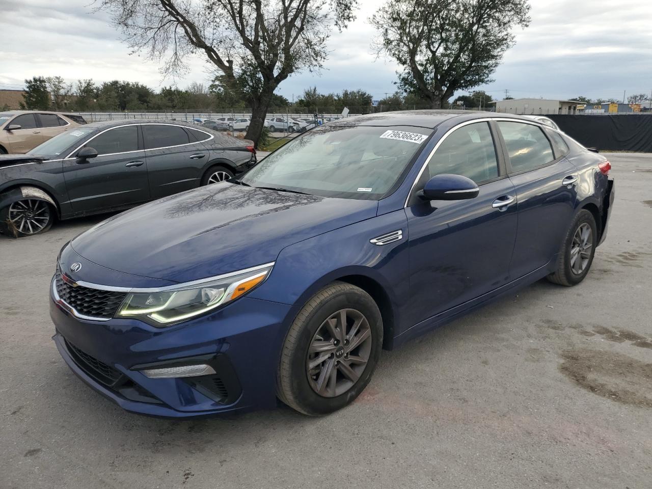 Kia Optima 2020