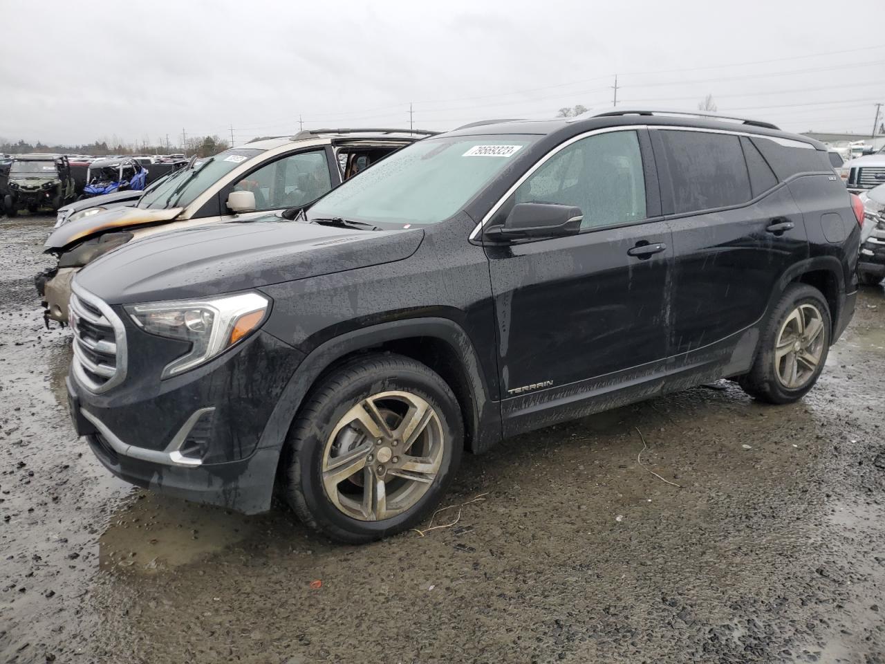 Gmc Terrain 2019
