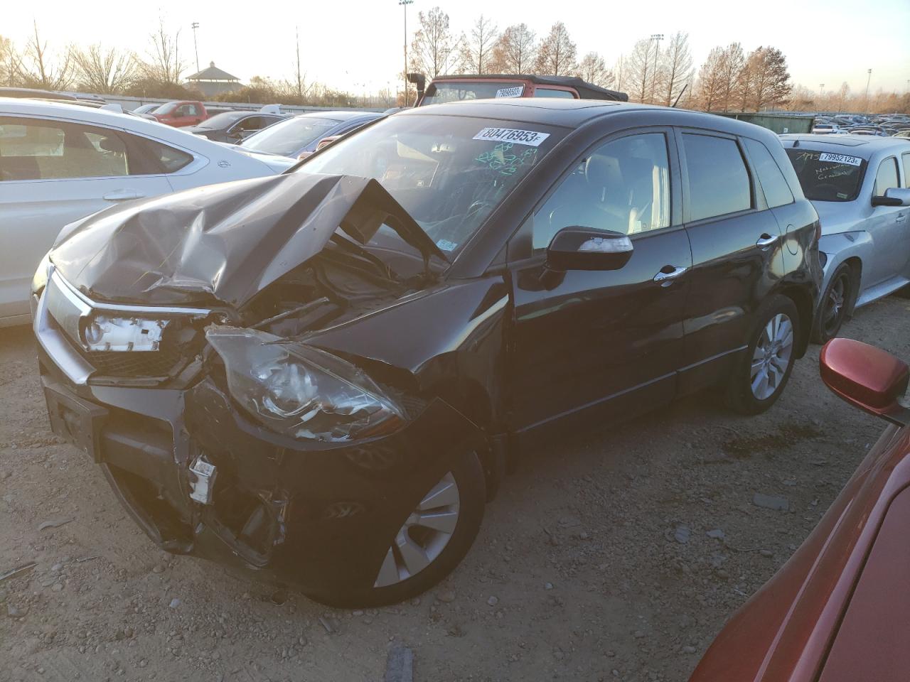 Acura Rdx 2010