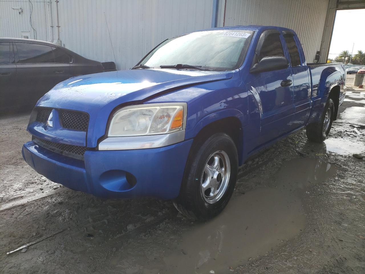 Mitsubishi Raider ls 2007