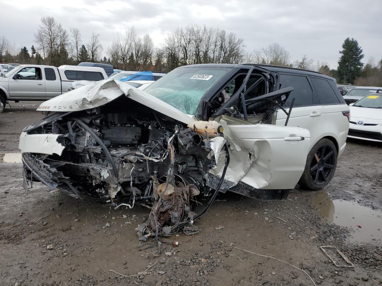 Land rover Range rover 2019