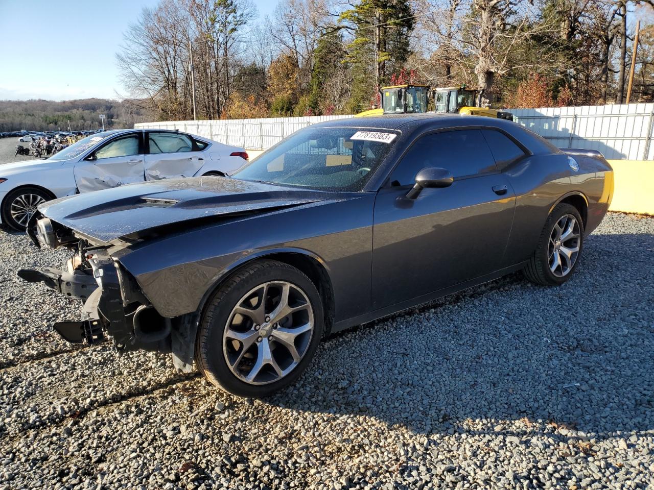 Dodge Challenger 2016