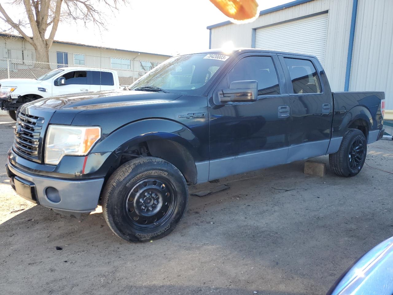 Ford F-150 2011