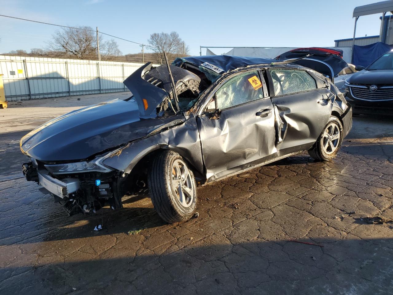 Kia K5 2022