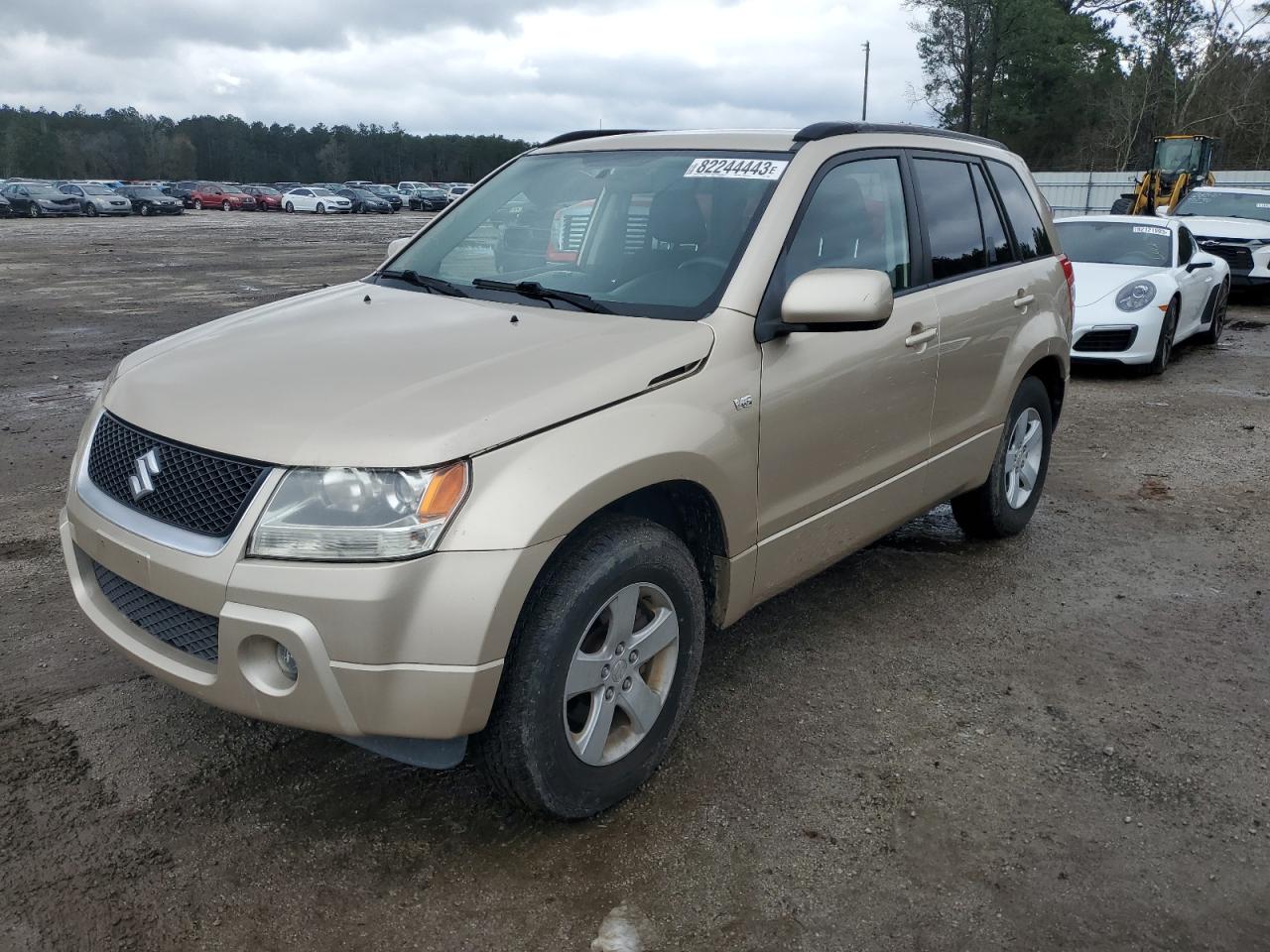 Suzuki Grand vitara 2006