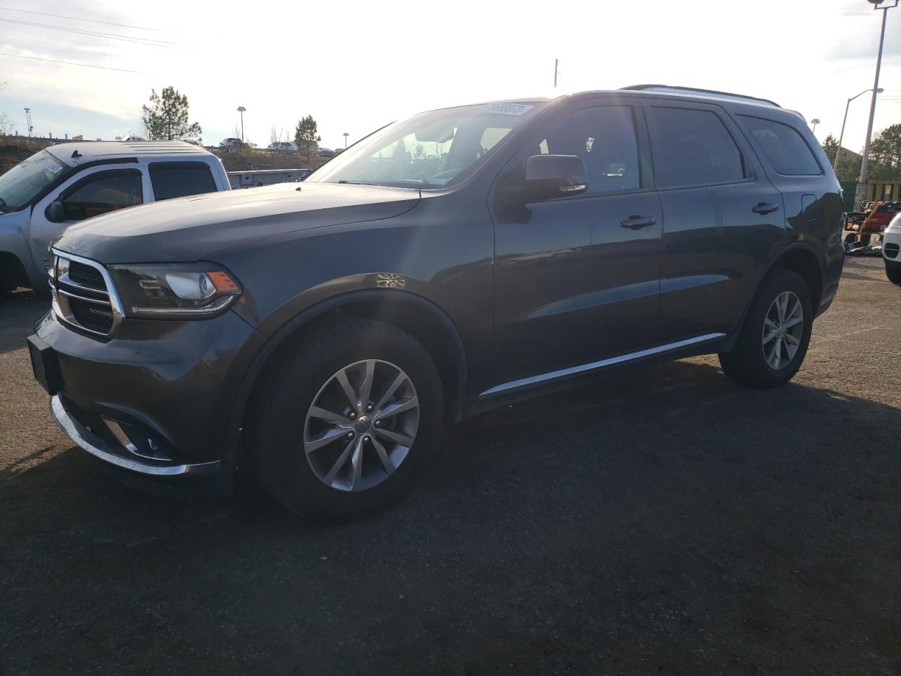 Dodge Durango 2014