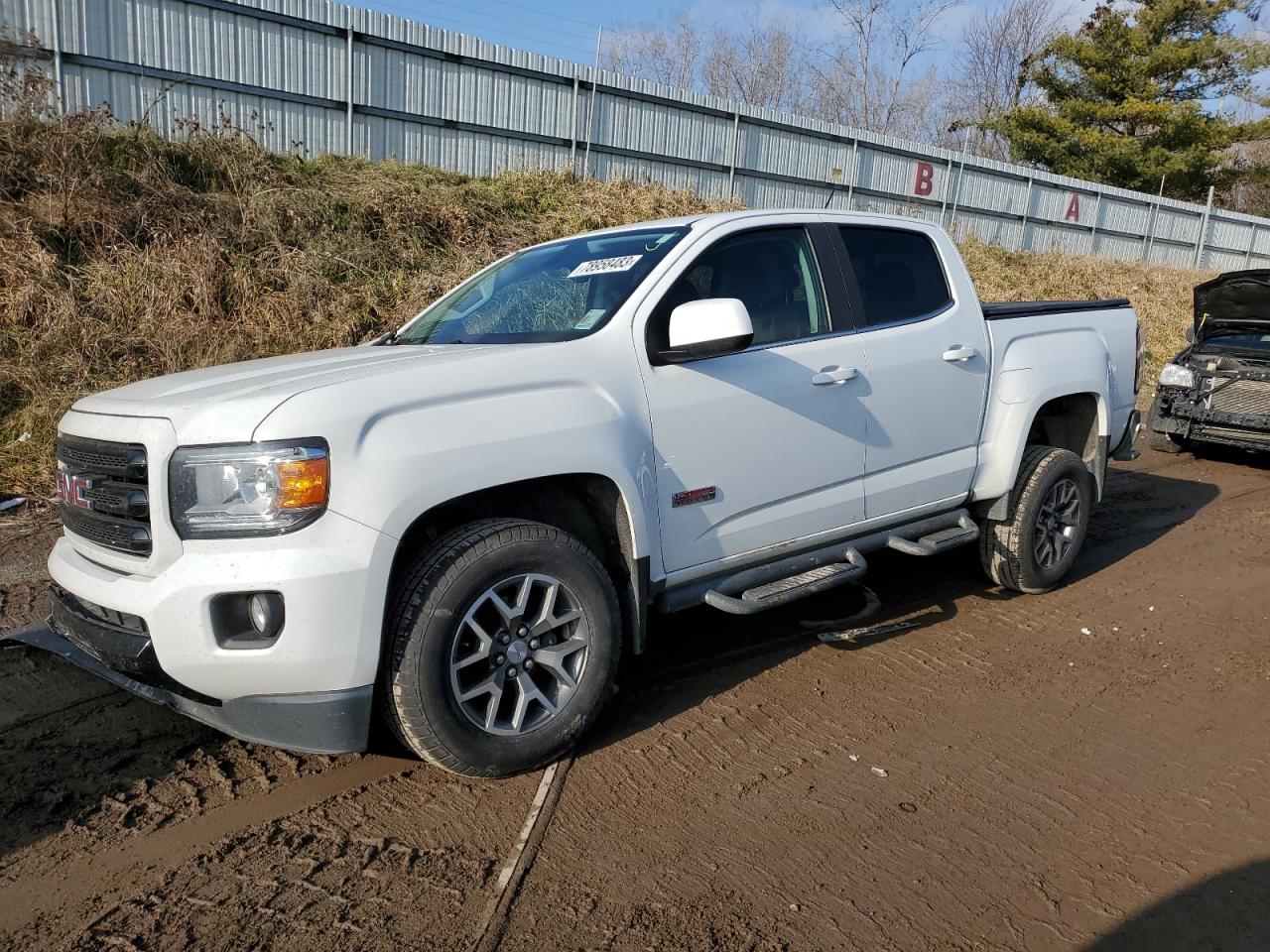 Gmc Canyon 2018