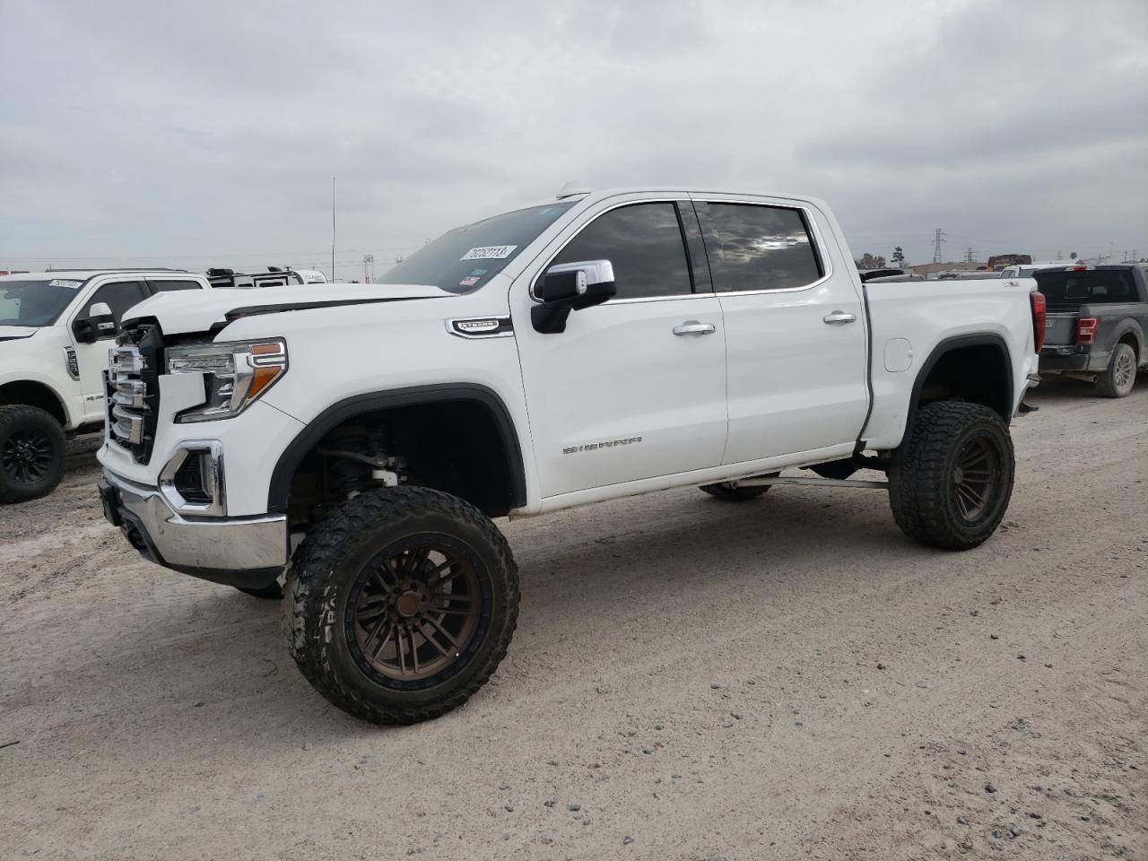 Gmc Sierra 2021