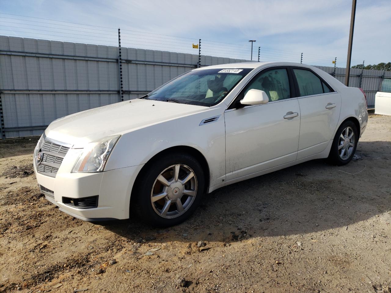 Cadillac Cts 2008