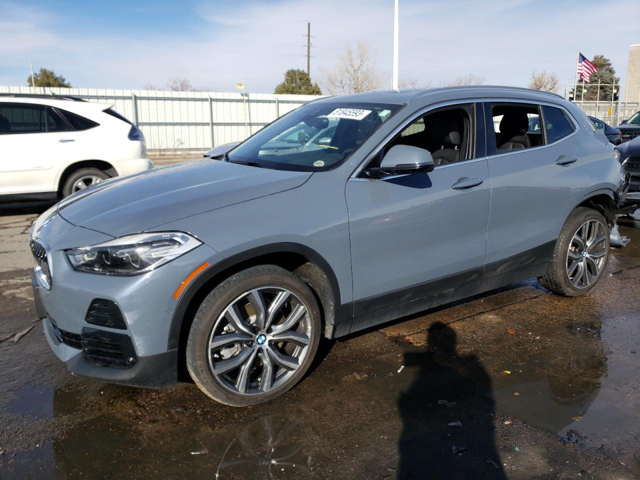 Bmw X2 2021