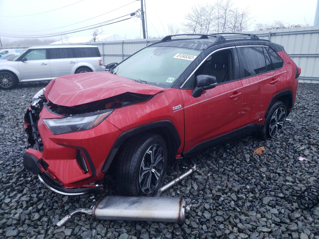 Toyota Rav4 prime 2023