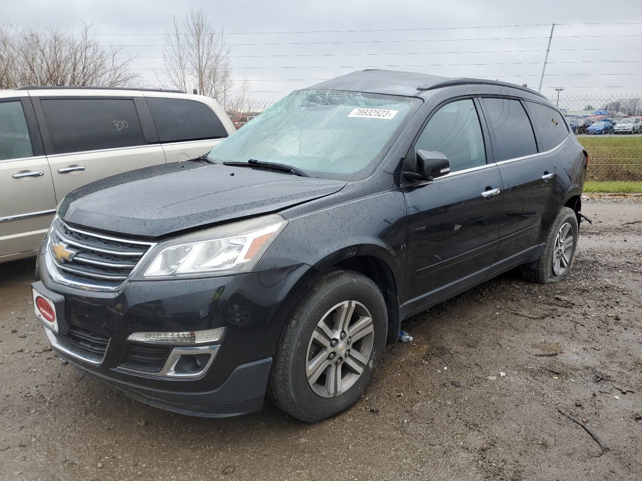 Chevrolet Traverse 2015
