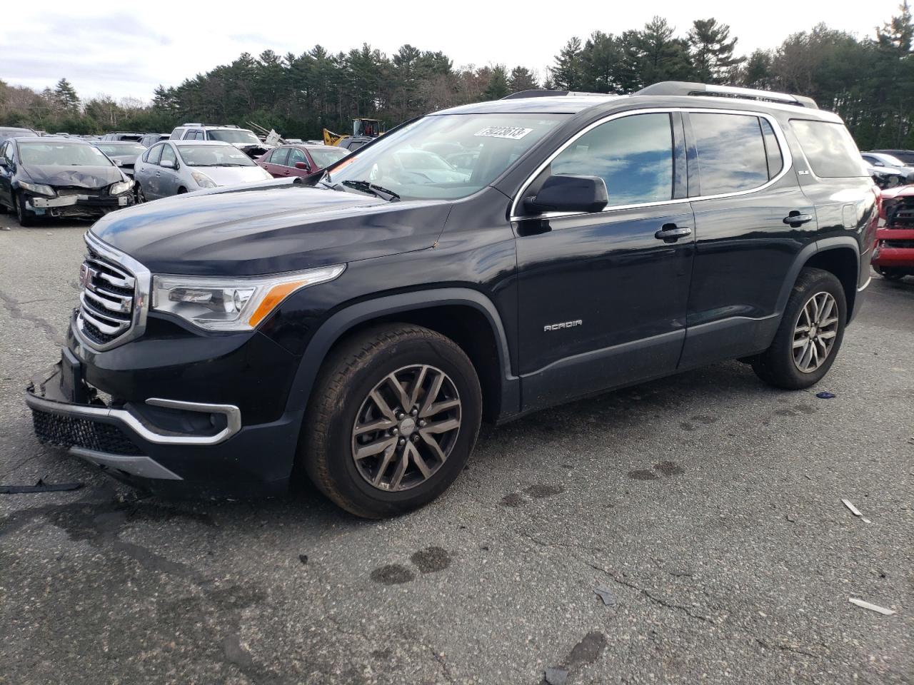 Gmc Acadia 2017