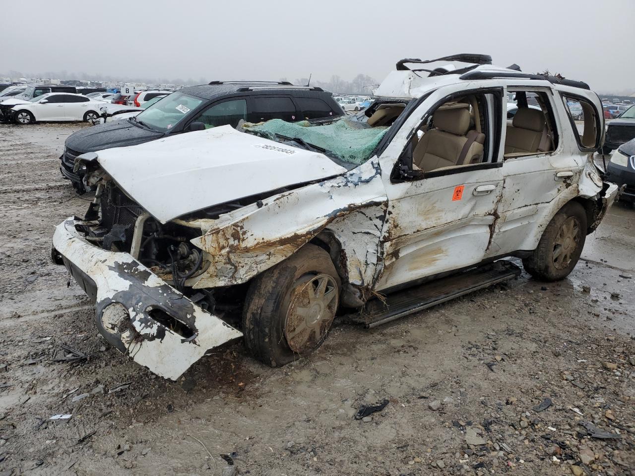 Buick Rainier cx 2004