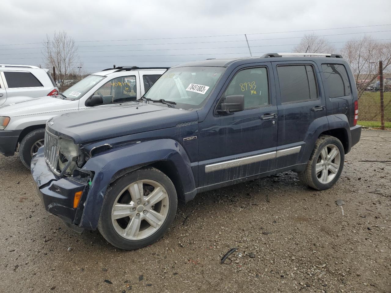 Jeep Liberty 2012