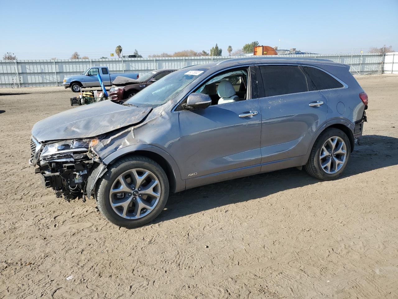Kia Sorento 2020