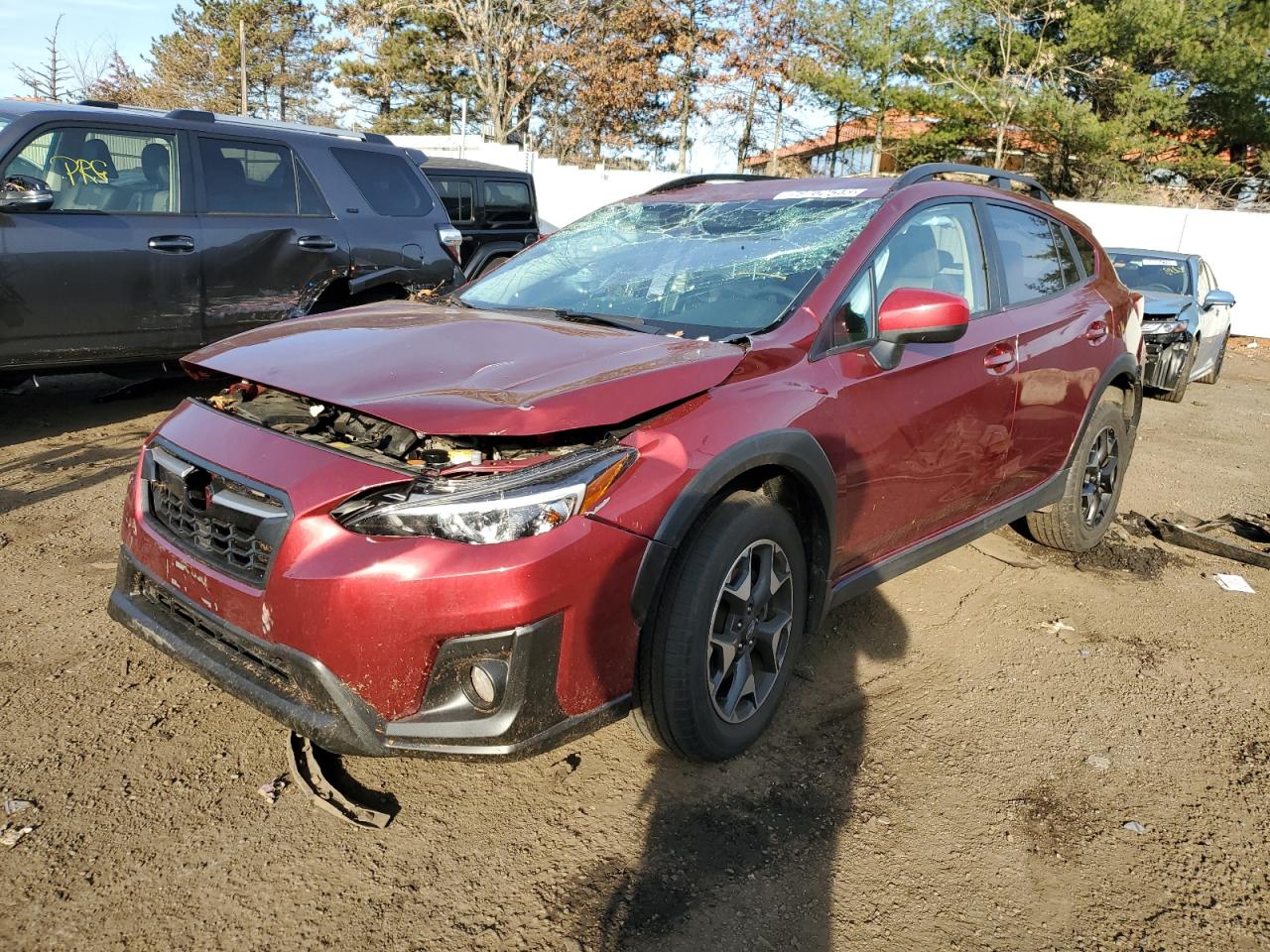 Subaru Crosstrek 2019