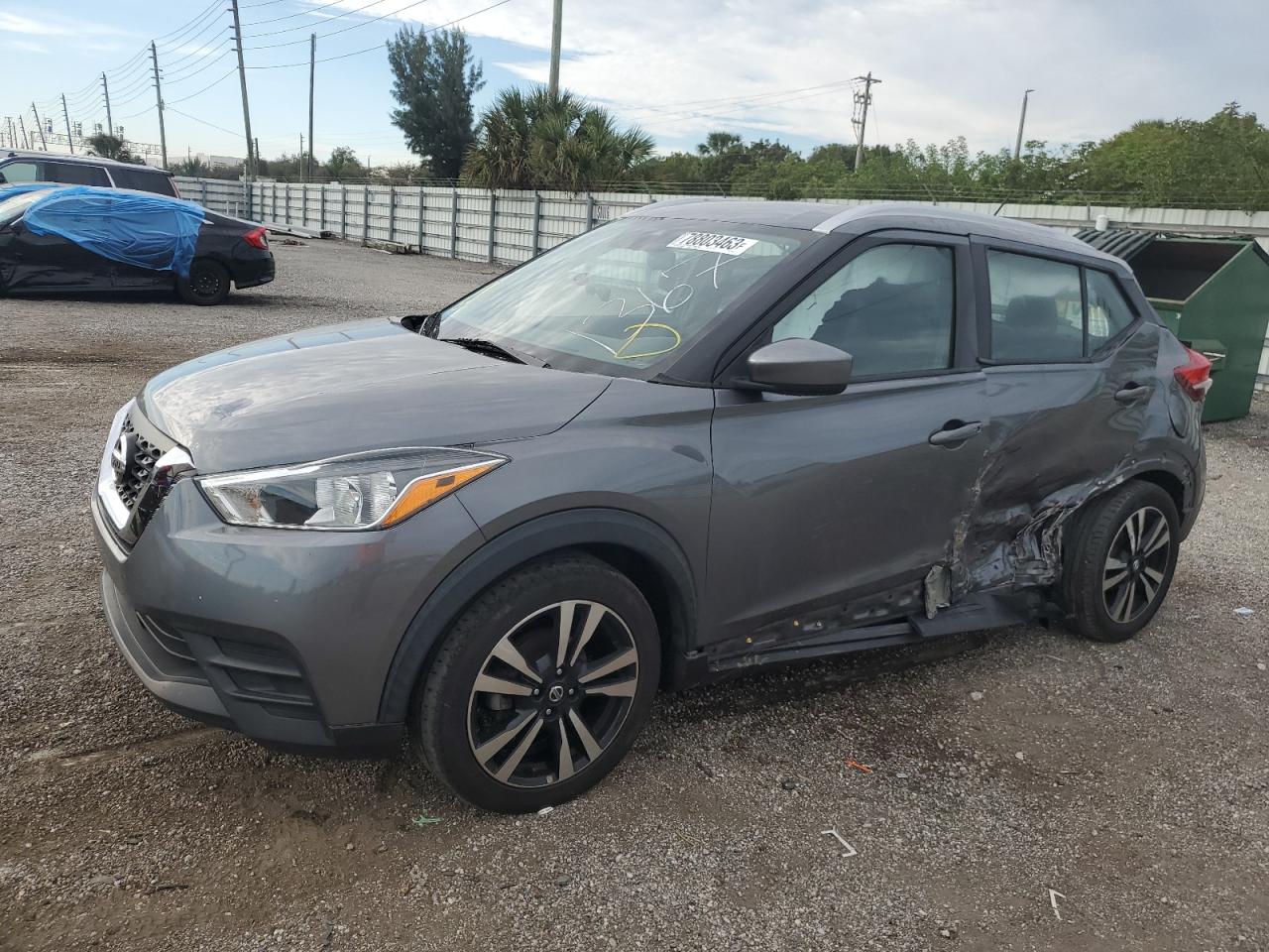 Nissan Kicks 2020