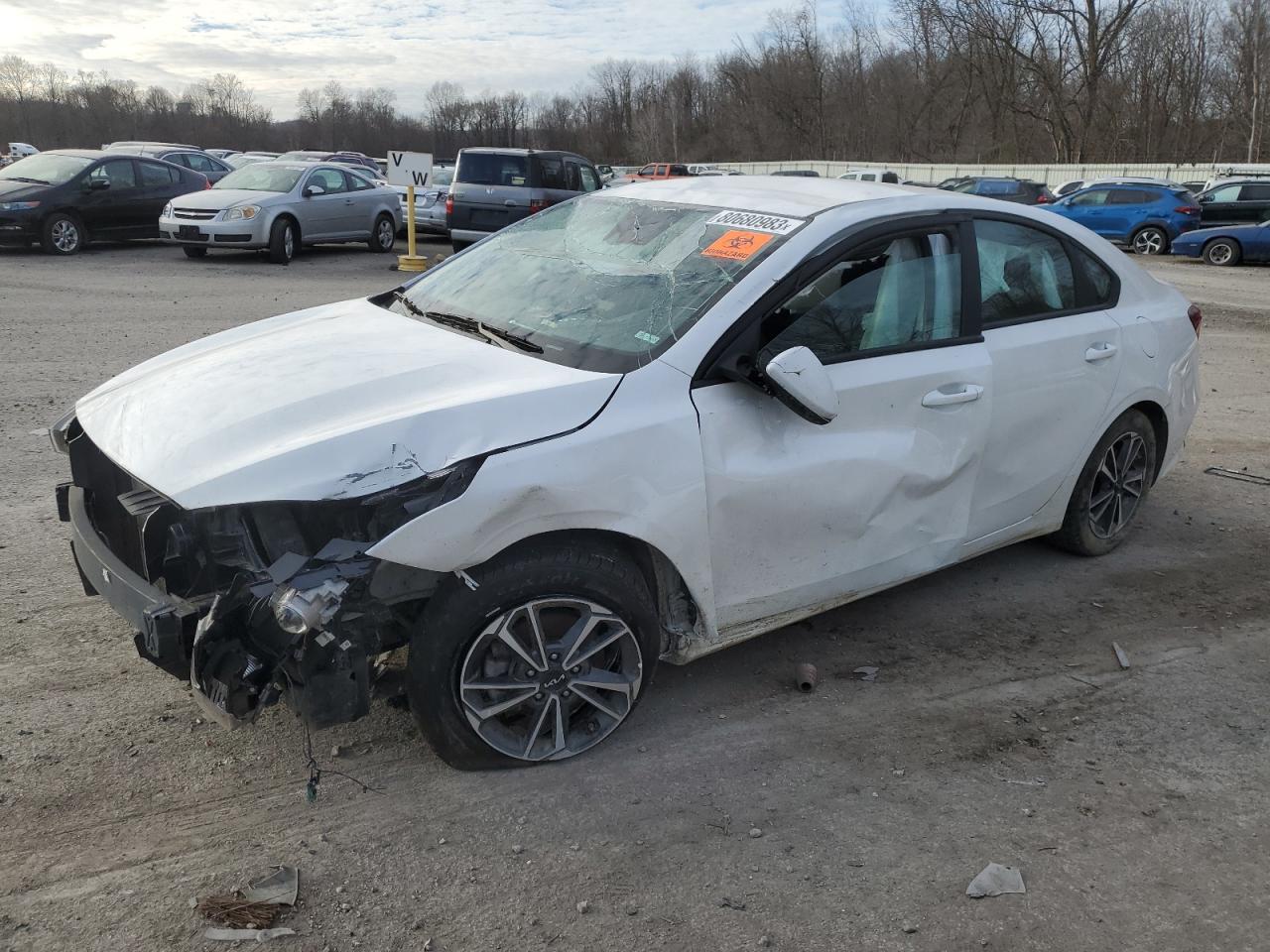 Kia Forte 2022