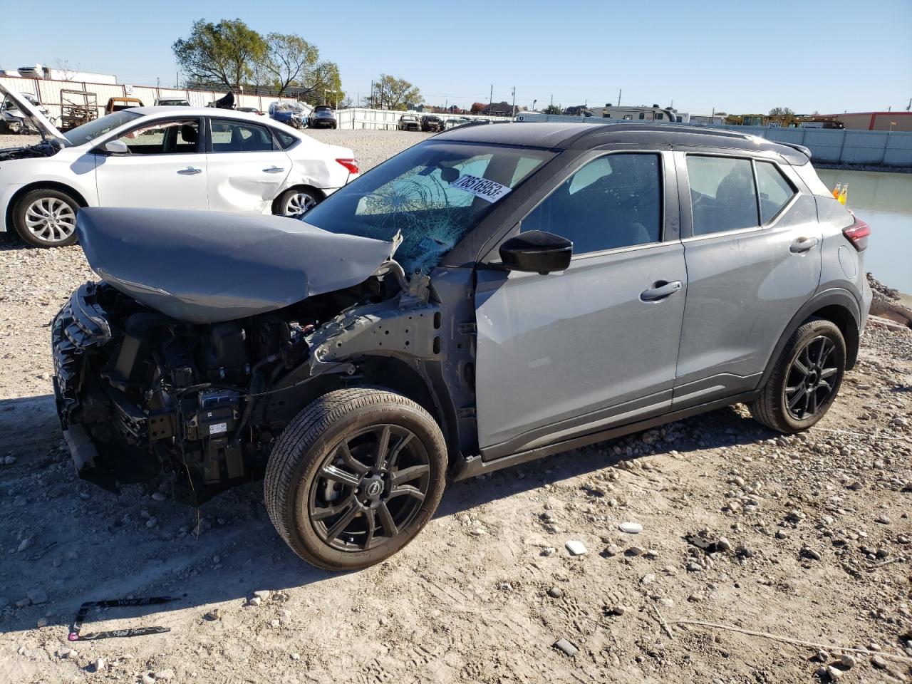 Nissan Kicks 2023