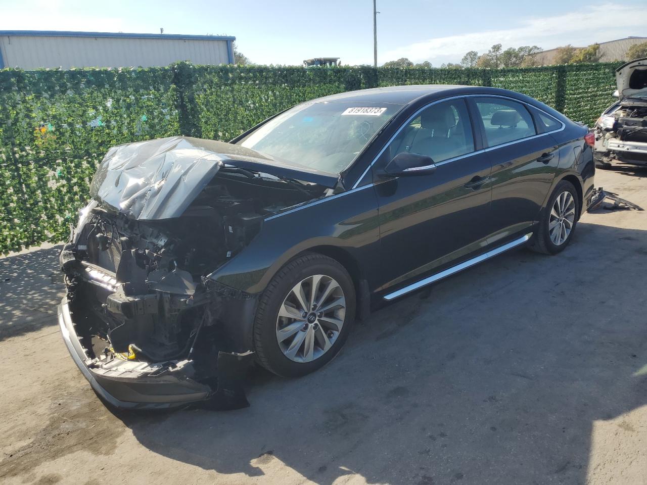 Hyundai Sonata 2017