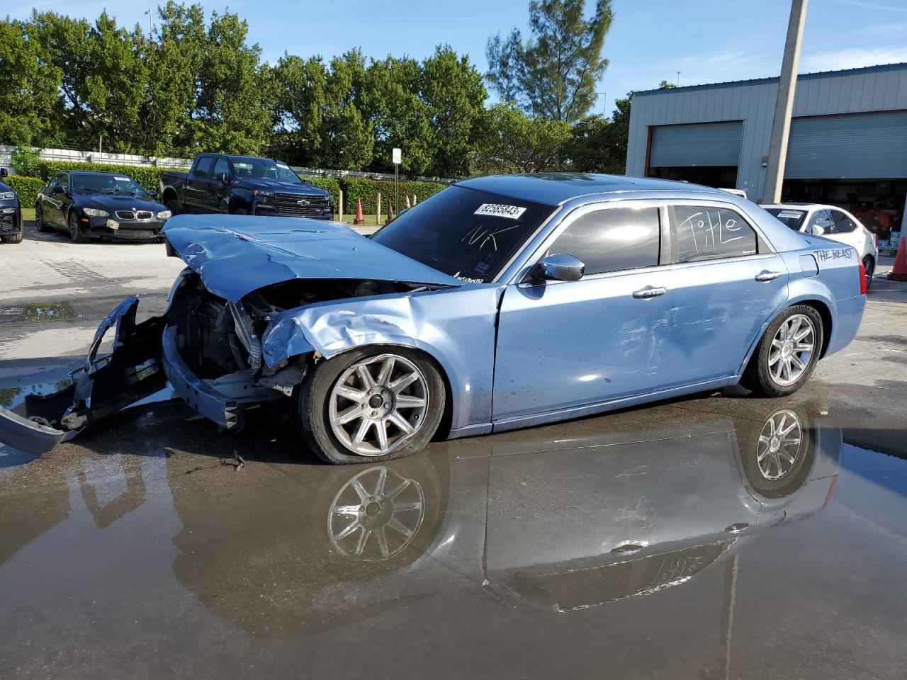 Chrysler 300 2007