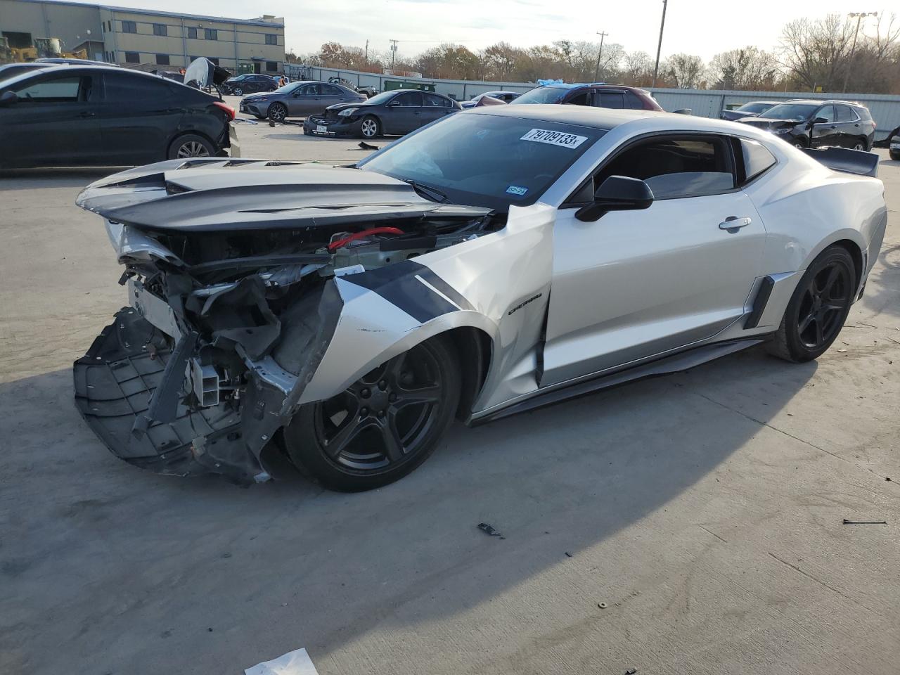 Chevrolet Camaro 2017