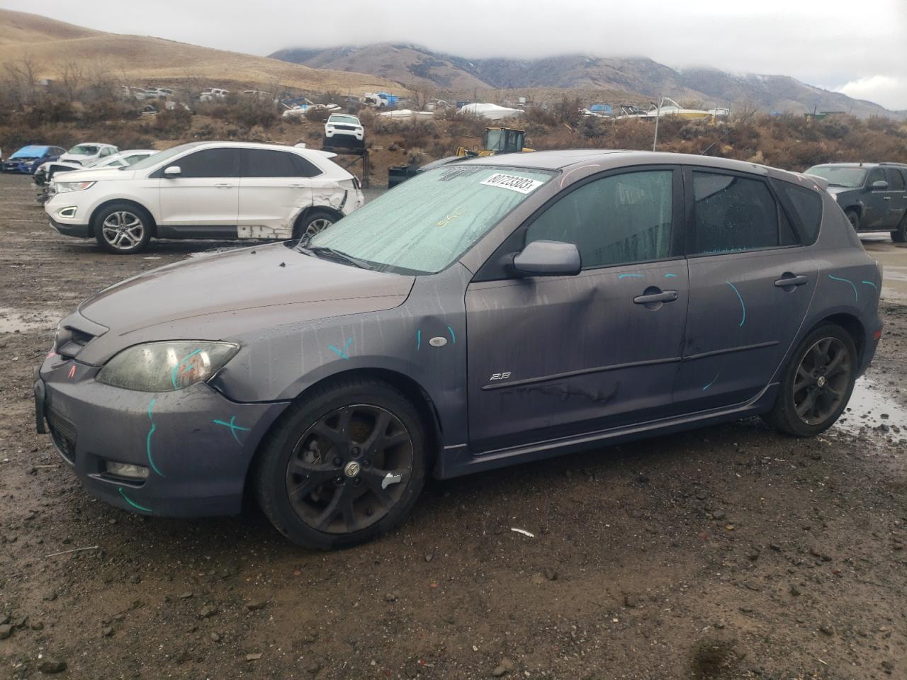 Mazda 3 2007